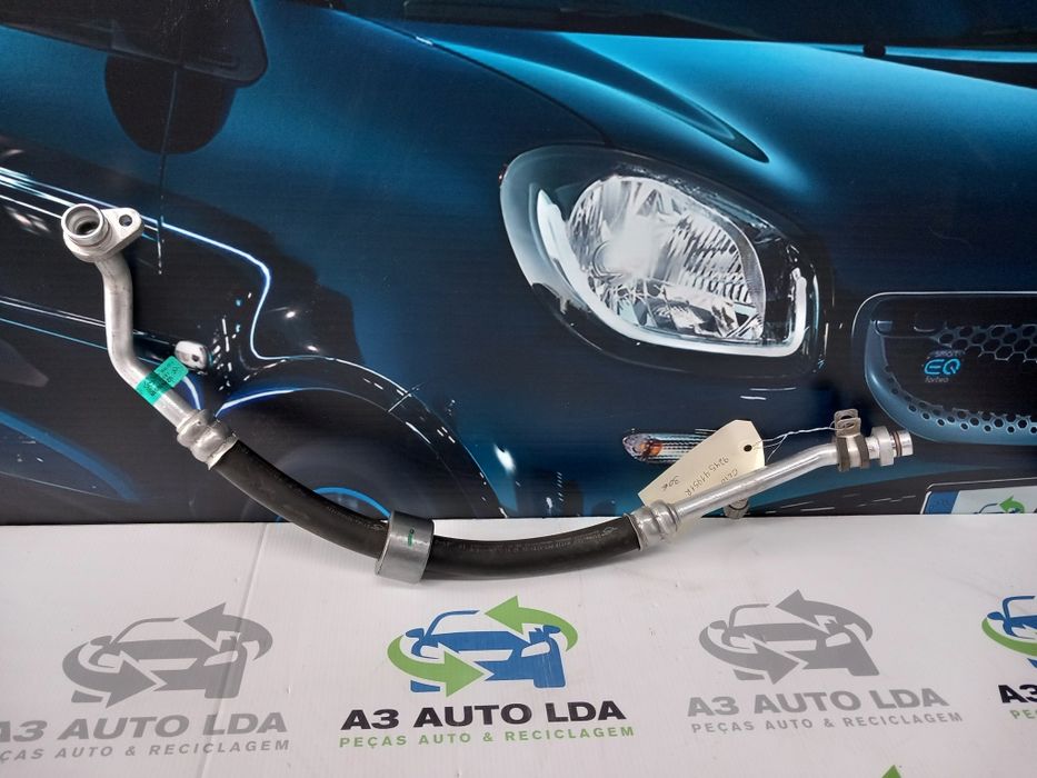 Tubo de ar condicionado Renault Clio 4