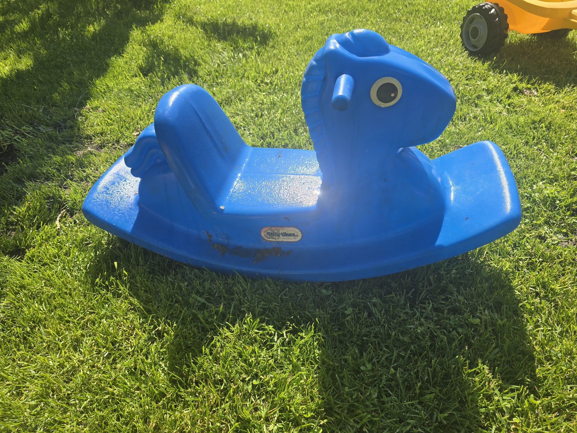 Bujak huśtawka Little tikes
