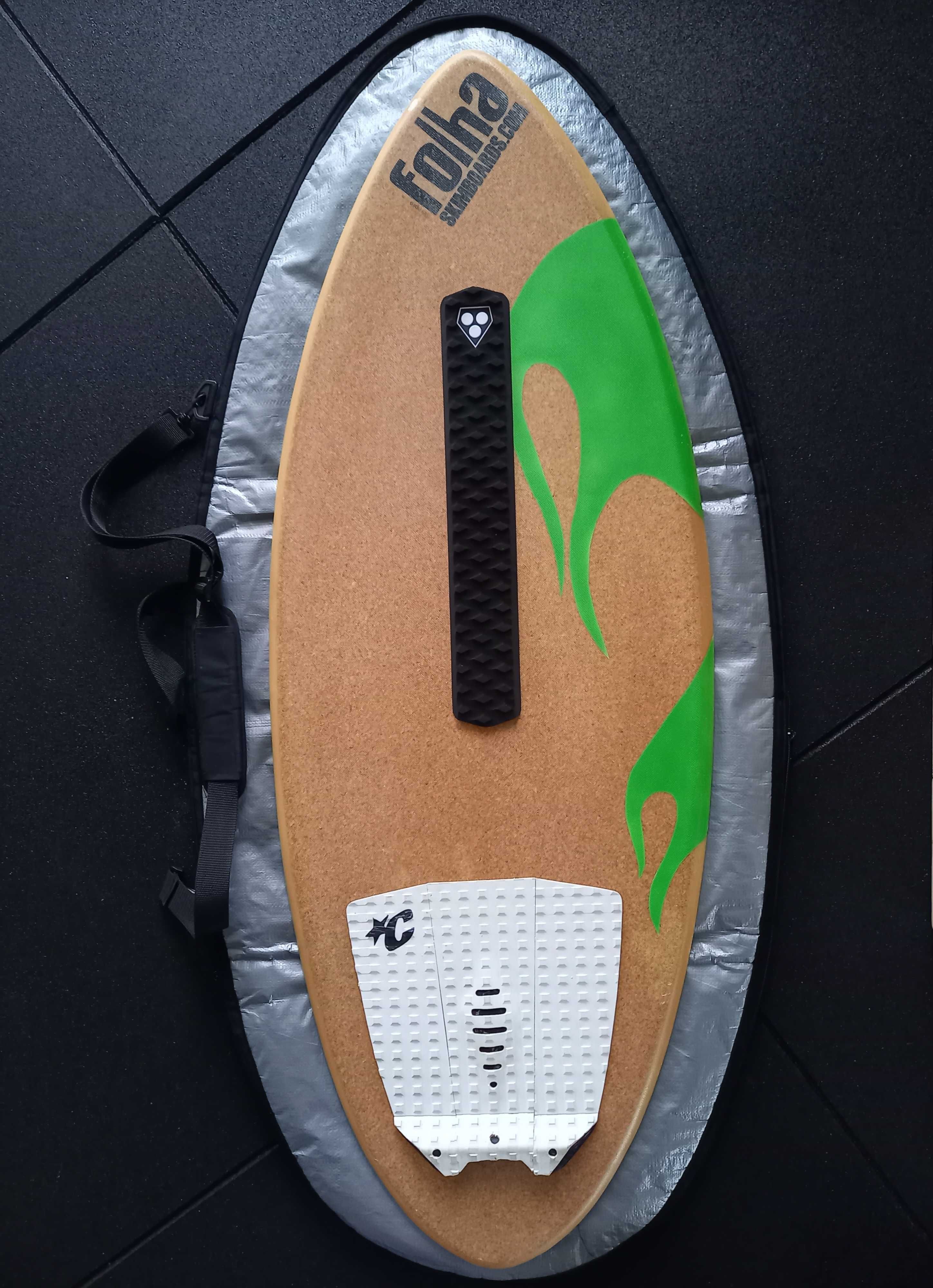 Skimboard folha Cork Evolution