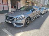Mercedes-Benz C 250Cdi AMG