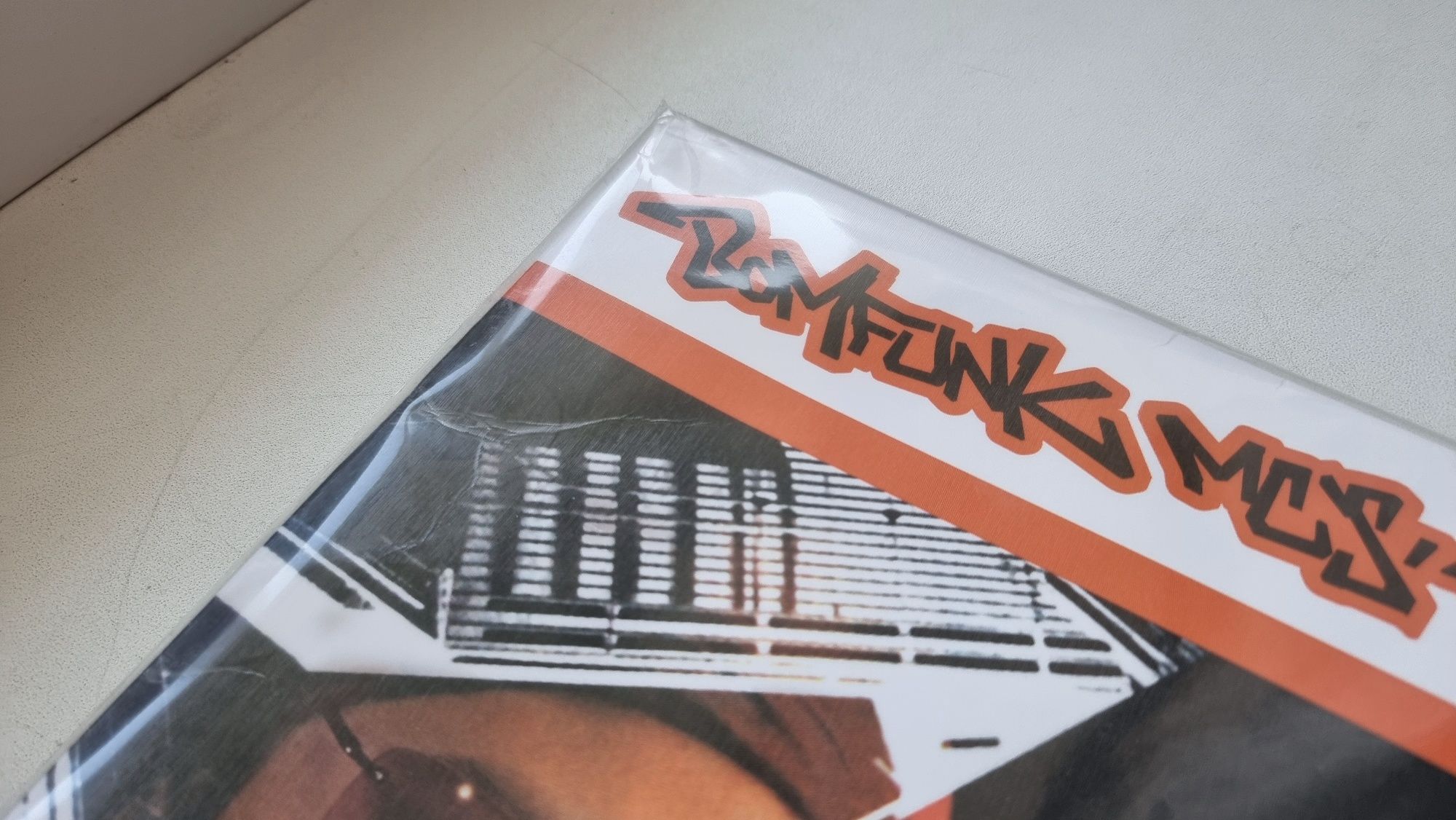 Bomfunk MC's – Burnin' Sneakers vinyl LP
LP, Limited Edition