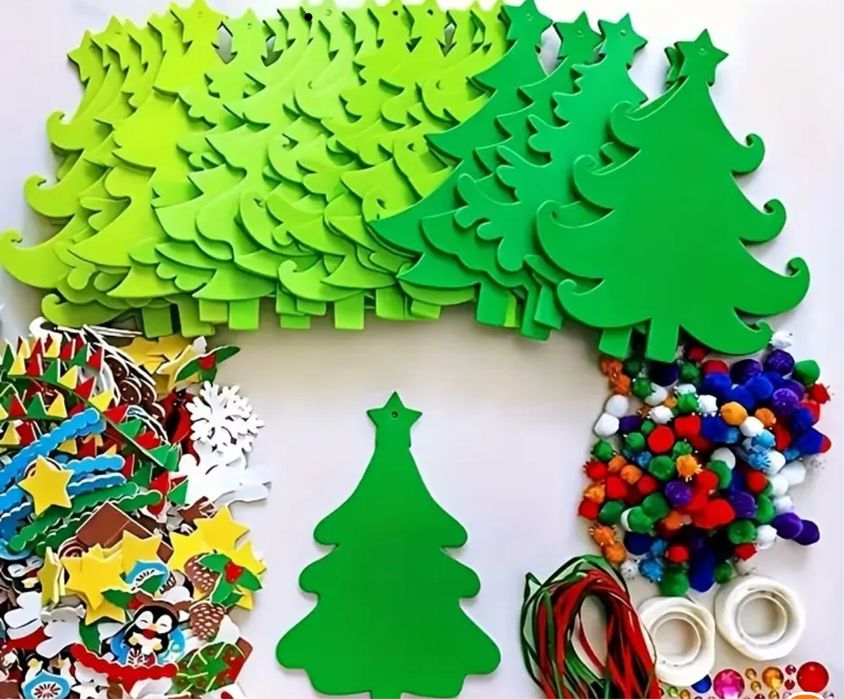 Kolejka świąteczna i spotkanie z Mikołajem