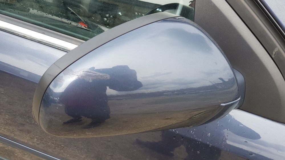 Lusterko prawe z168 elektrycznie skladane opel vectra c signum