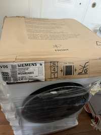 Maquina Lavar Roupa NOVA Siemens IQ 700