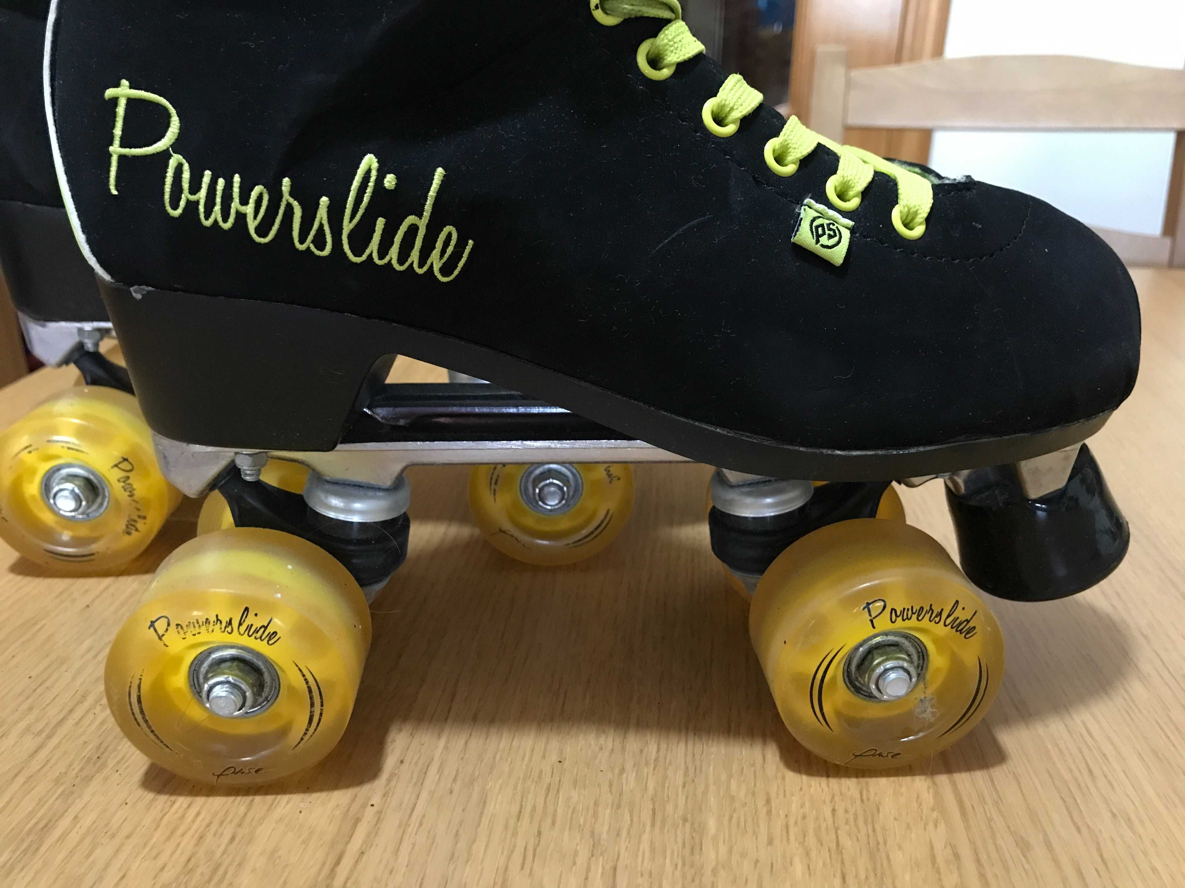 Patins de 4 Rodas - Powerslide Tiffany