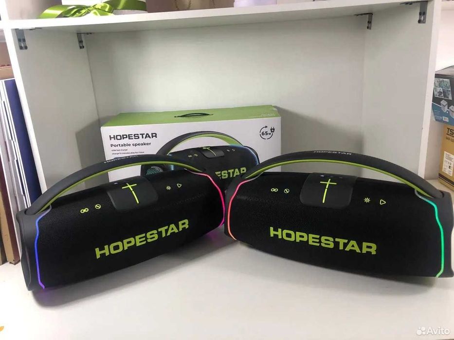Колонка Hopestar a65 (300 Ватт) новая