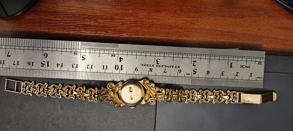 Золотые часы 585 пробы Чайка СССР