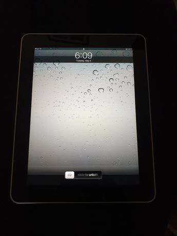 iPad Gen 1 em Muito Bom Estado 16GB