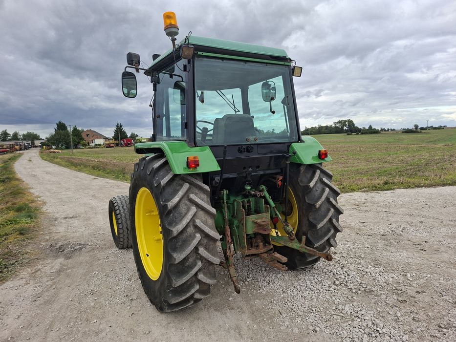 John Deere 1640 Komplet zaczepów Opony 90% BKT Ursus Zetor