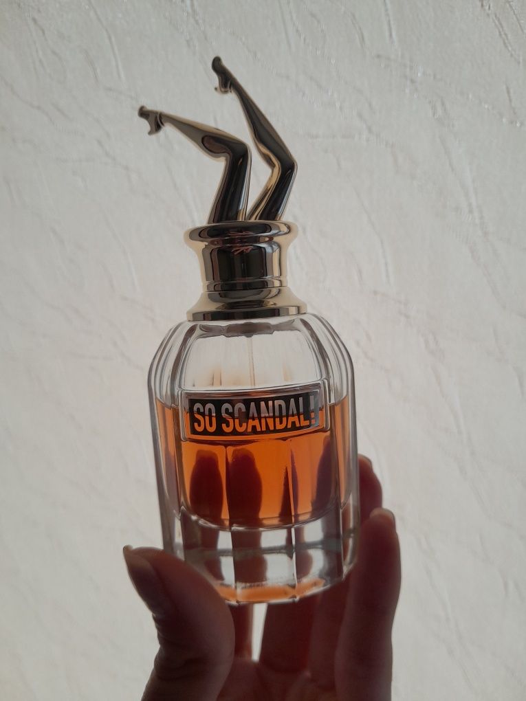 Jean Paul Gaultier  So Scandal + подарунок