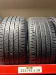 Pneus Semi-Novos 235/45 R18