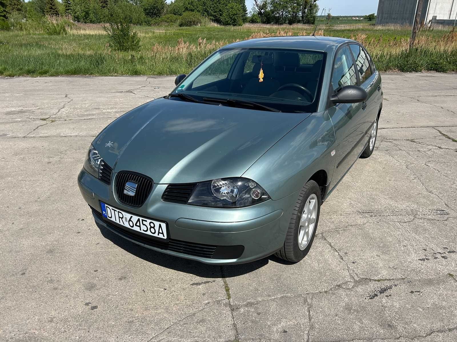 Seat Ibiza 1,4 MPI * AUTOMAT * KLIMA *