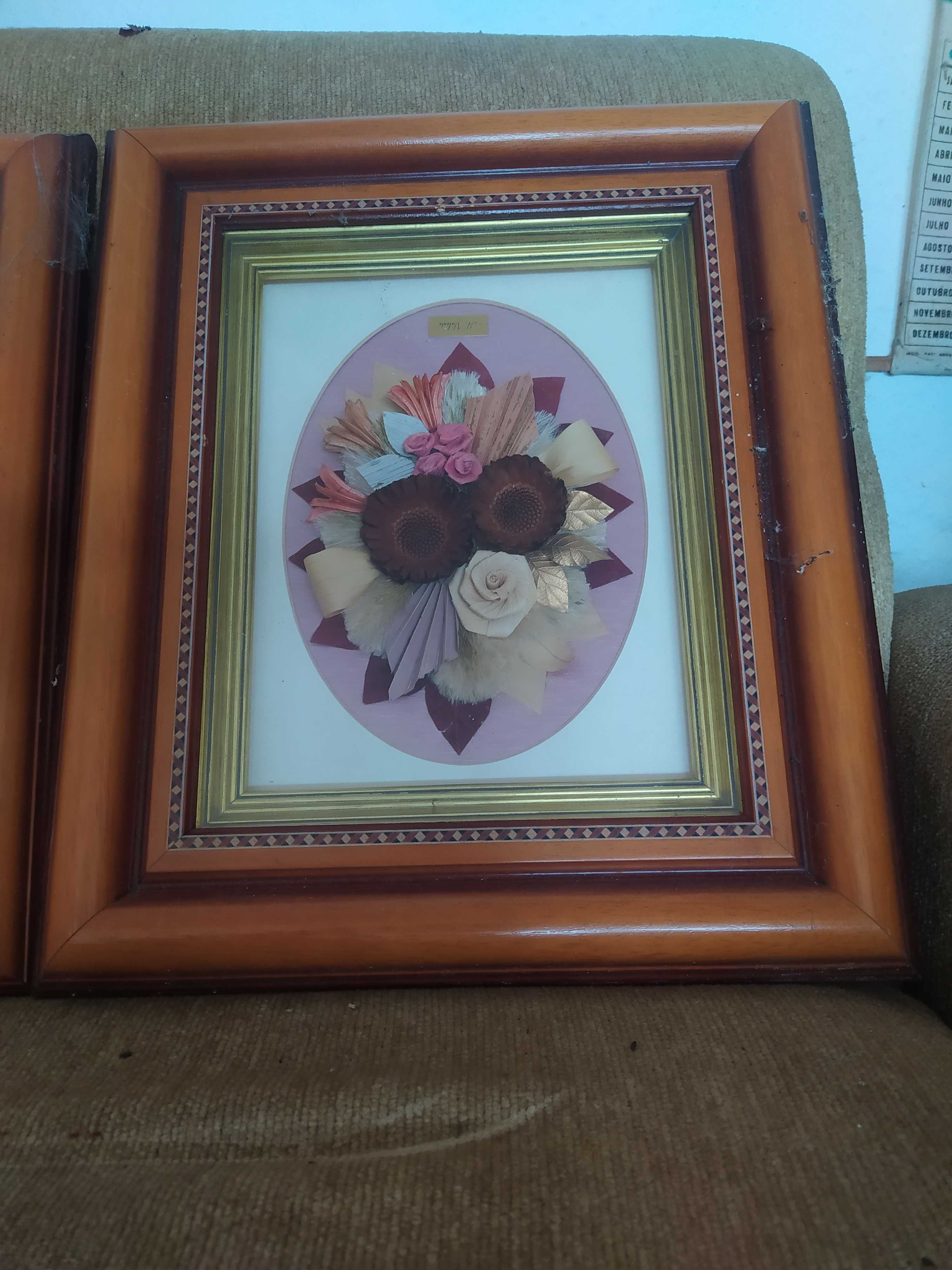 Vendo Vários Quadros