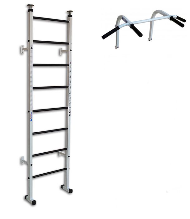 Шведська стінка турнік