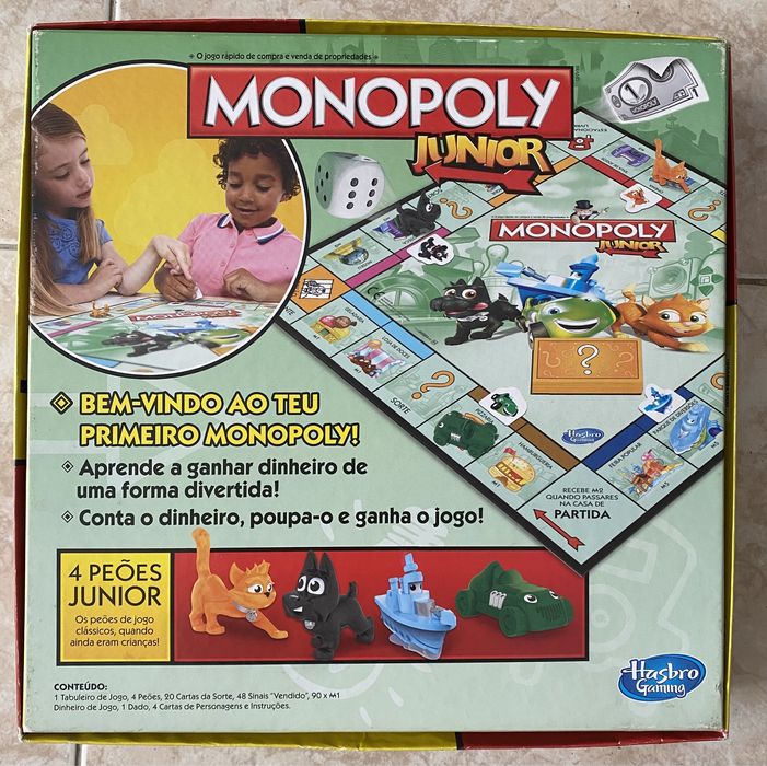 Monopoly Junior