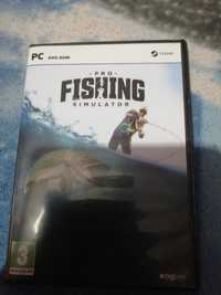 Gra wędkarska pro fishing simulator na pc