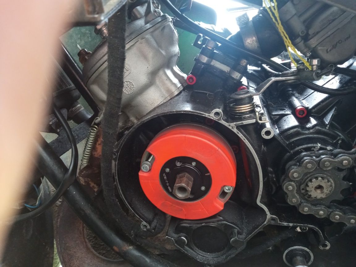 silnik am6 airsal mvt dd