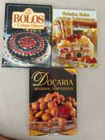 Livros de Culinária