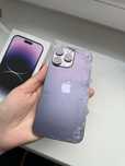 Продам iphone 14 pro max 512 айфон фізична сімка