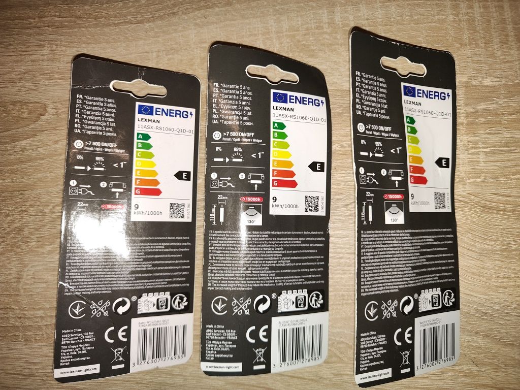 Żarówka LED R7S 8,2W