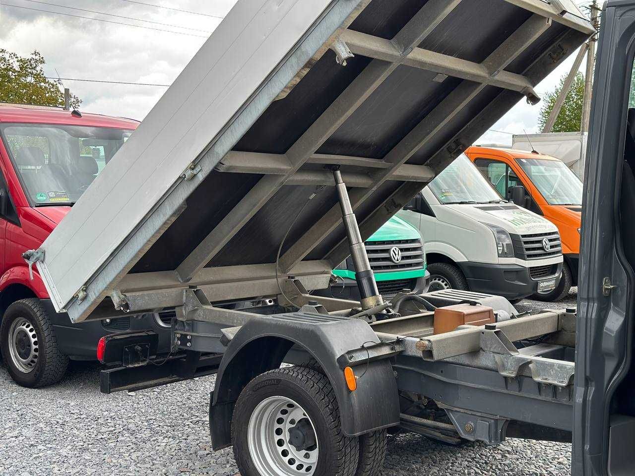 Volkswagen Crafter 2016