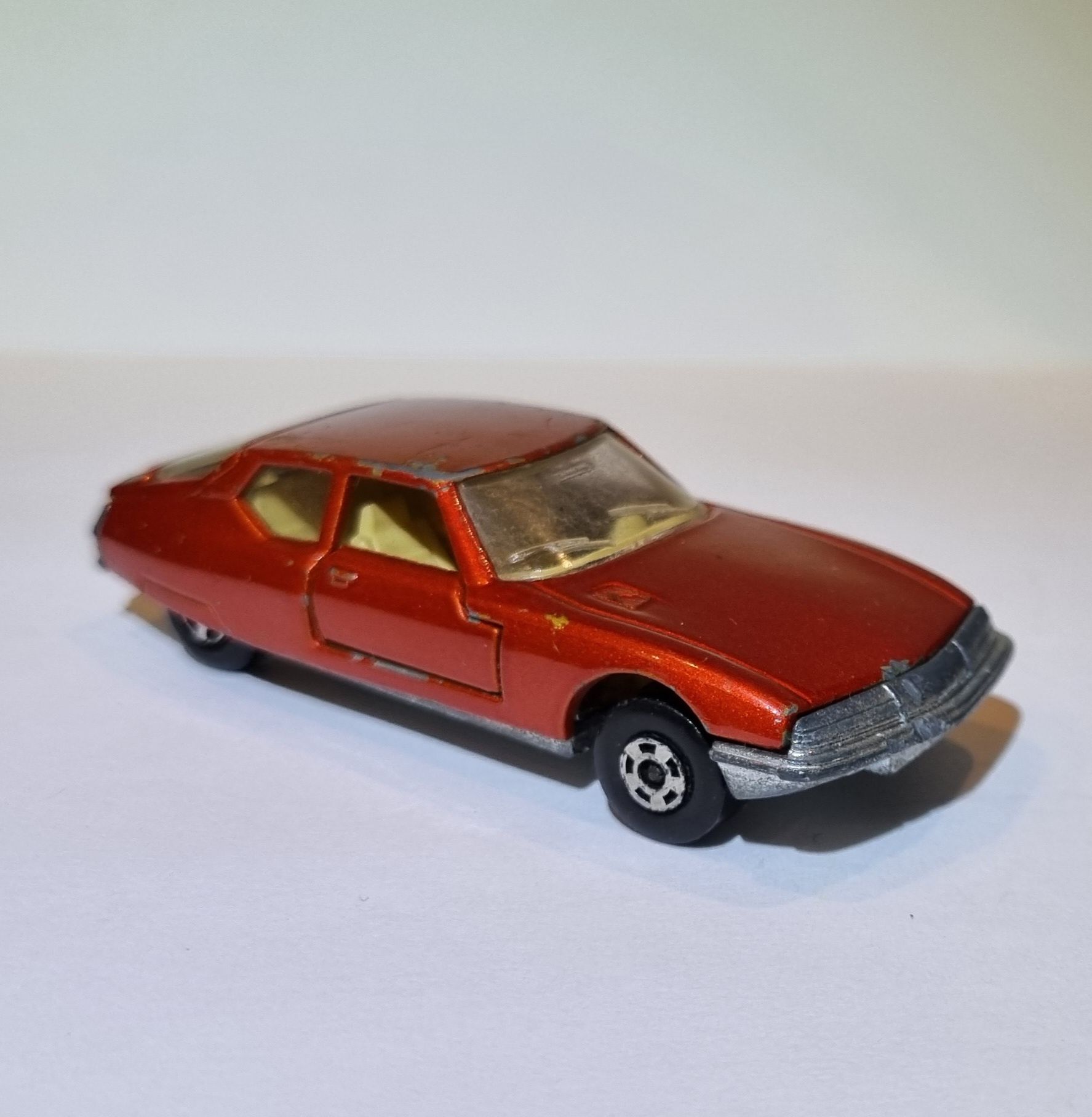 Citroen SM Matchbox Superfast No 51 nr England