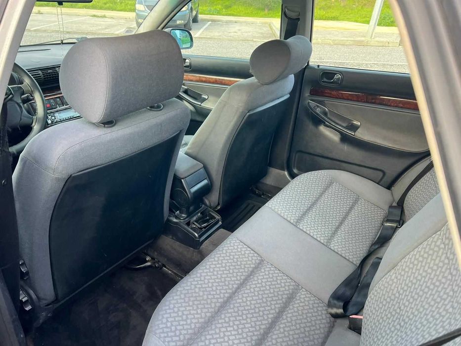 Audi A4 1.9 Tdi - A/C