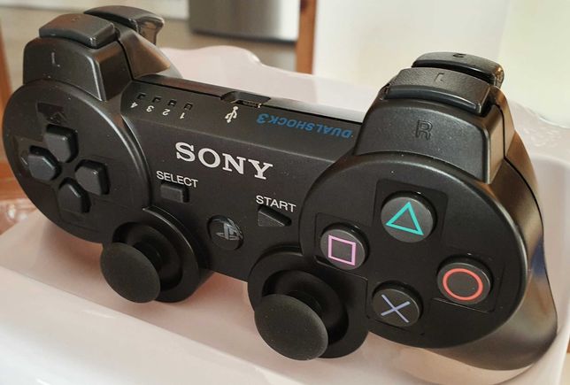 Pad SONY PlayStation3 PS3 DUALSHOCK SiXAXIS Nowy w blistrze