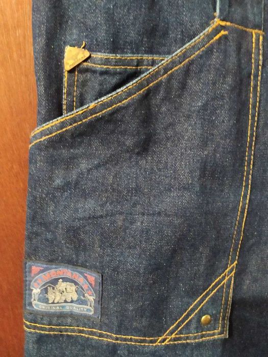 Женское джинсовое платье-MONTANA-размер-М