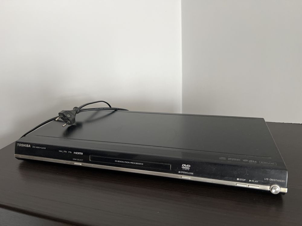 Toshiba DVD do telewizora