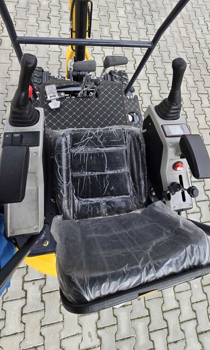 Mini giratoria TE-18