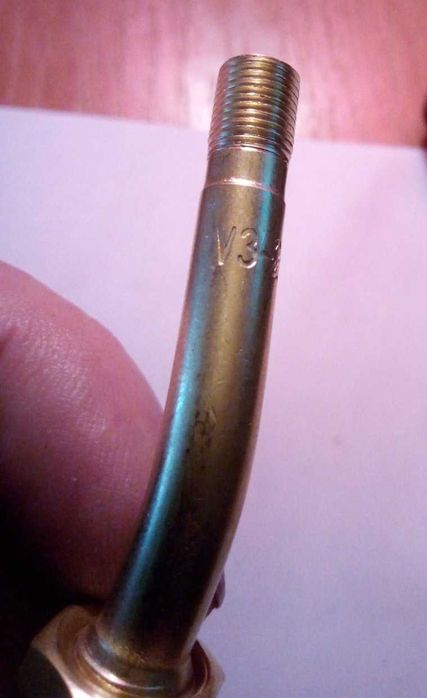 Вентиль бескамерный грузовой  V3-20-5  (70MS9,7/27°)