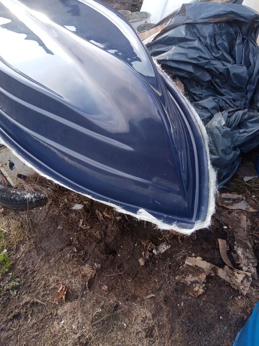 Łódka wędkarska 3.5