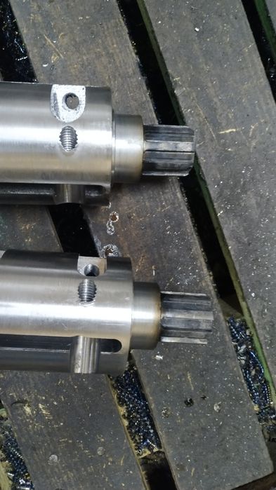 Фрезерные работы