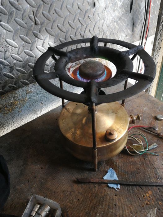 Fogão a petrolio