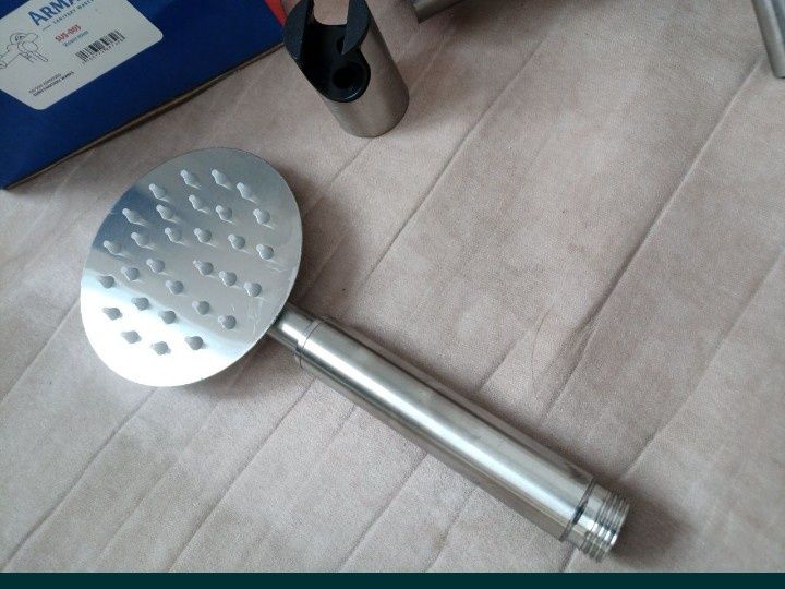 Новый смеситель нержавейка ванна смеситель душ змішувач