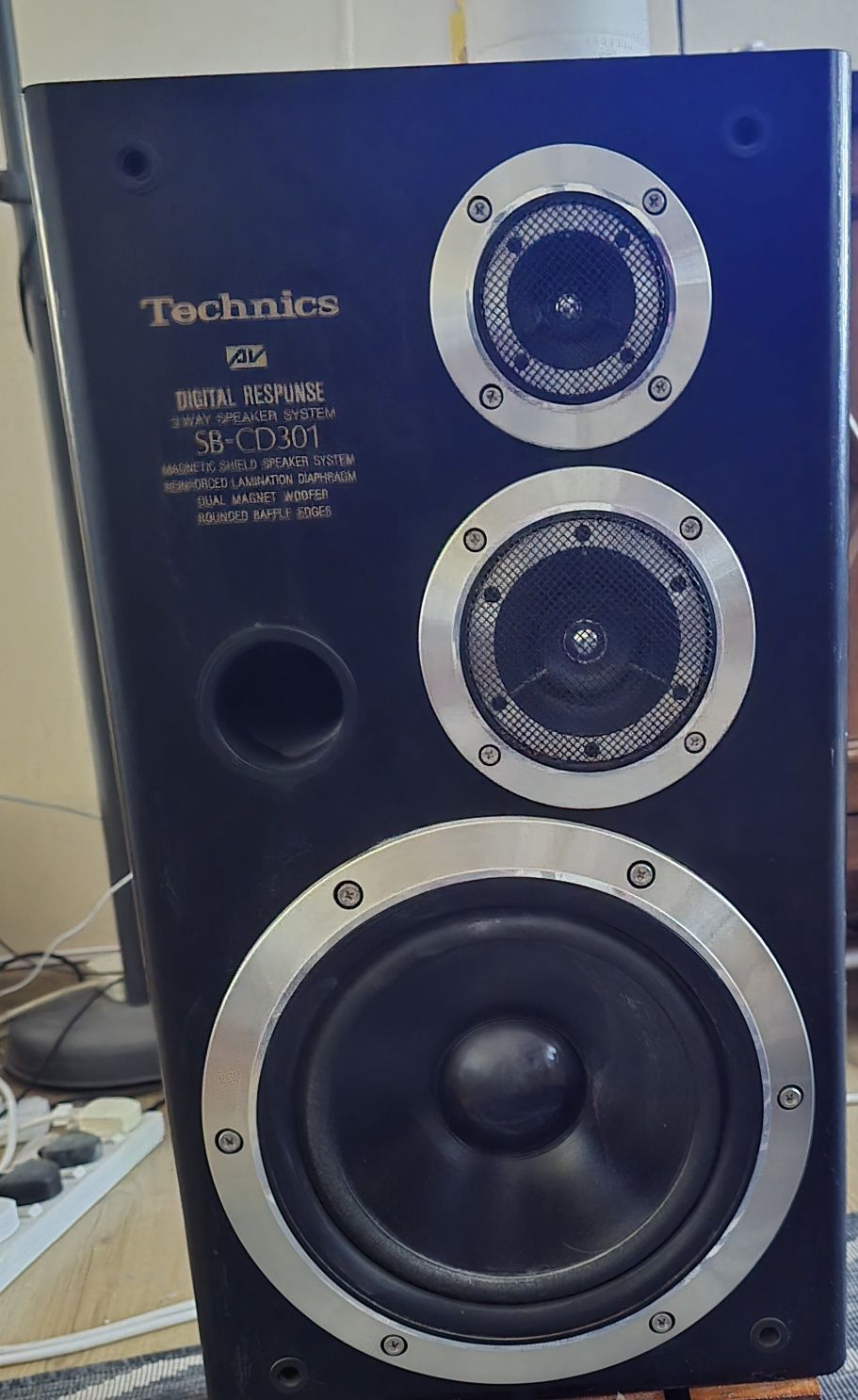 Kolumny głośnikowe Technics