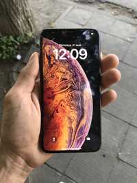 Iphone xs max 64GB + челох