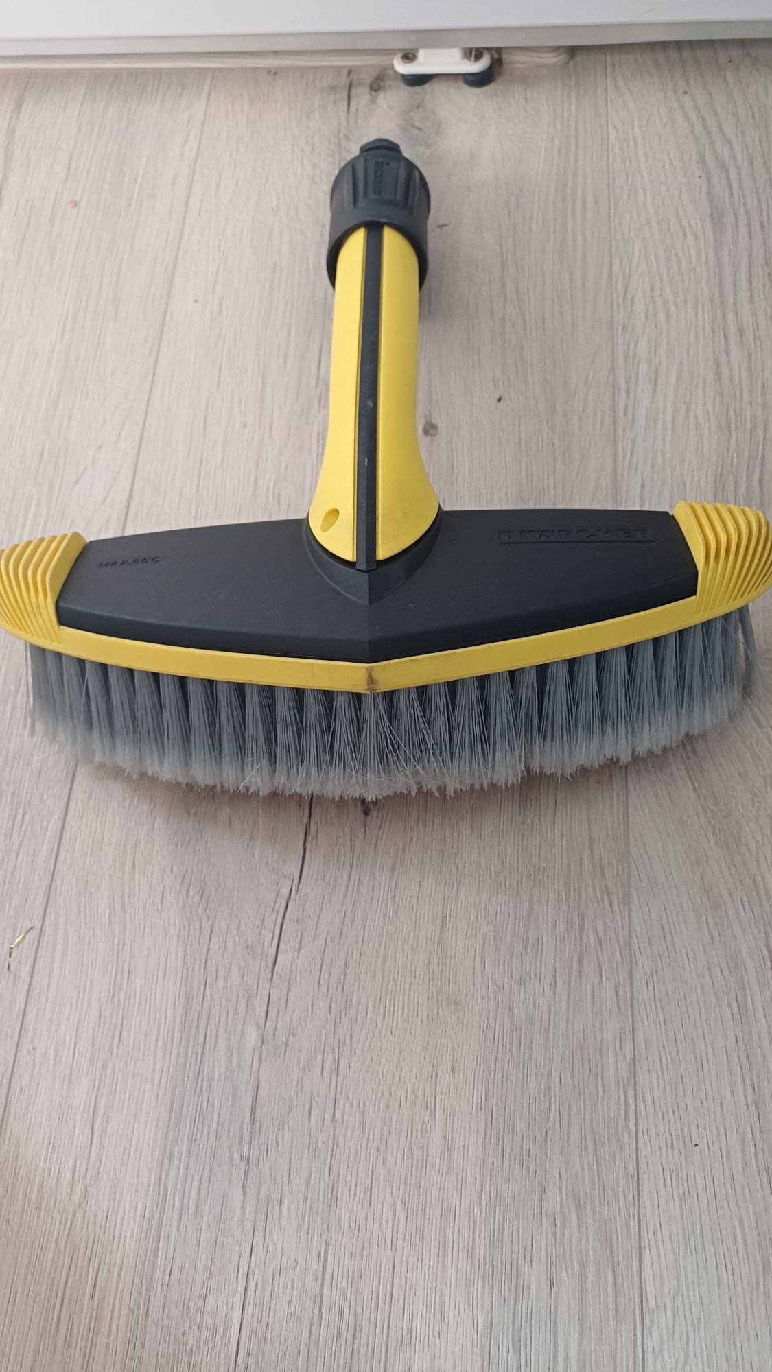 Szczotka miękka do mycia dużych powierzchni Karcher