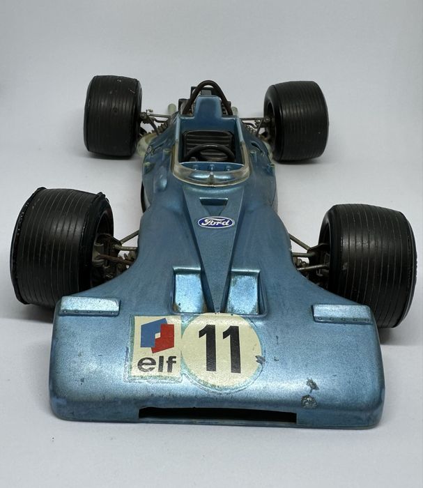 Carro Corrida Ford Tyrrell Schuco 1972