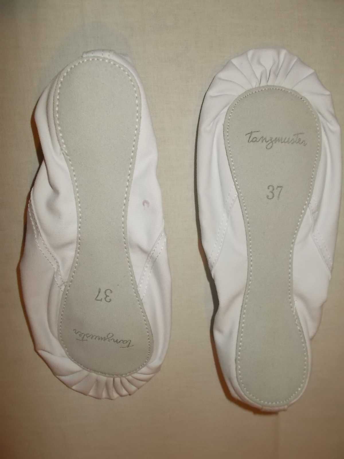 Buty do baletu,baletki,r.37