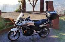 HONDA NC 750X, 2017