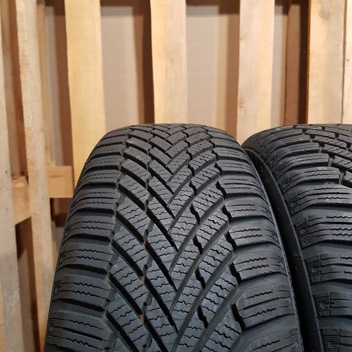 Continental WinterCon TS860 185/65/15 7.5мм Шини Зимові (4шт) з Європи