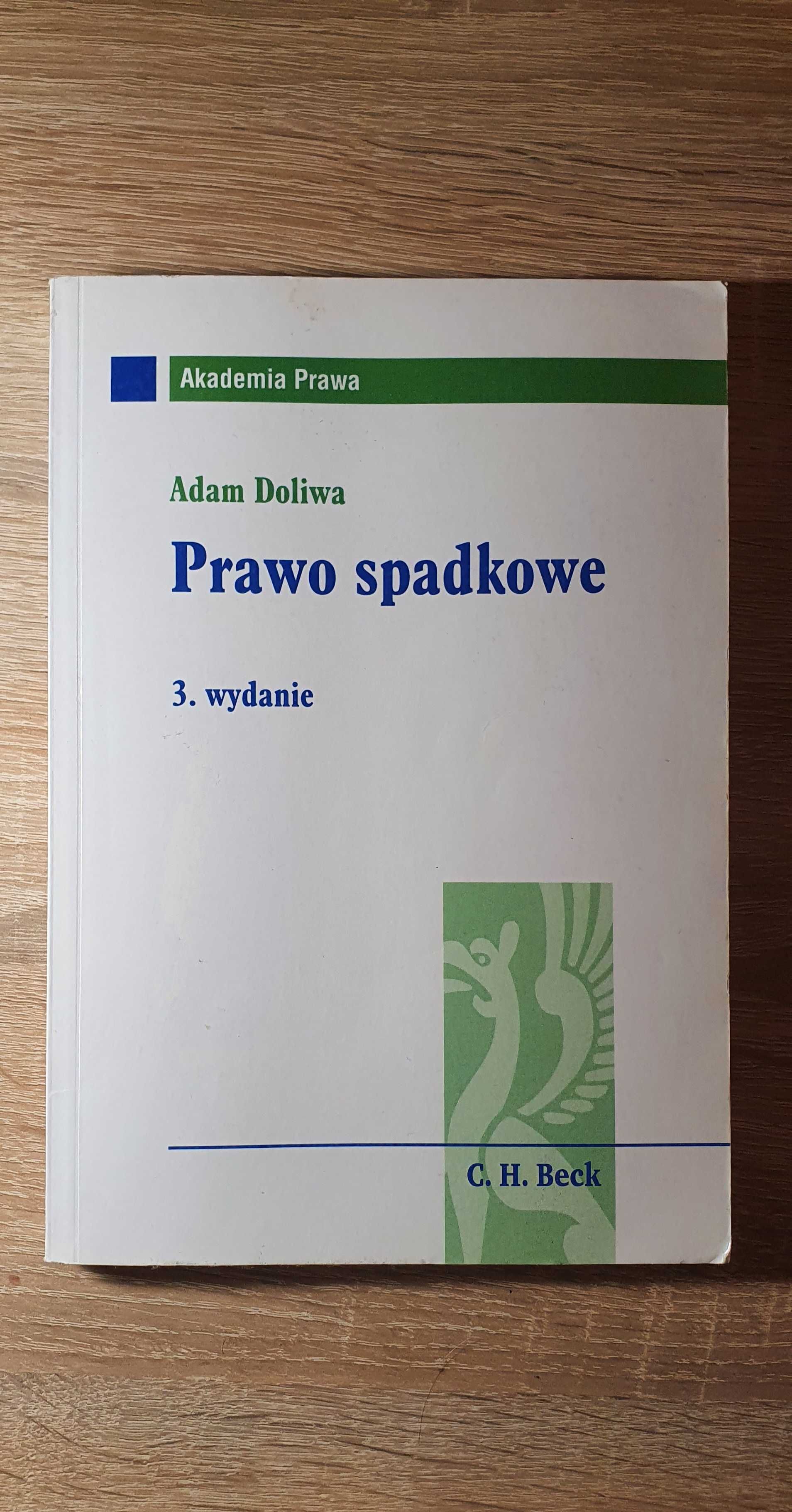 Prawo spadkowe Doliwa