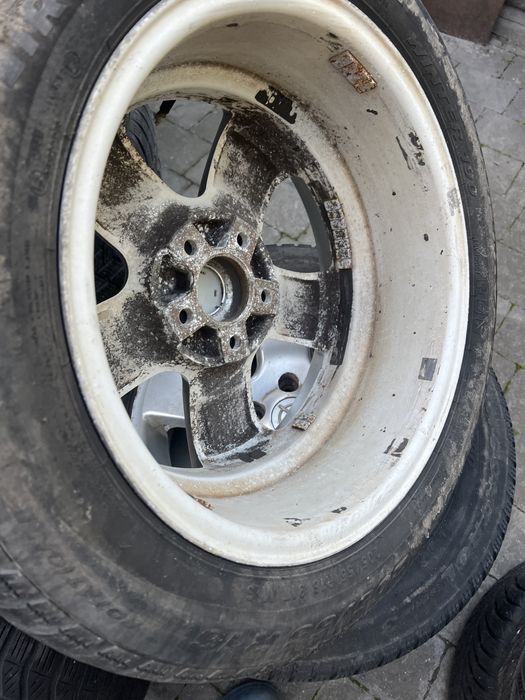 Диски 5-110 R16 Opel
