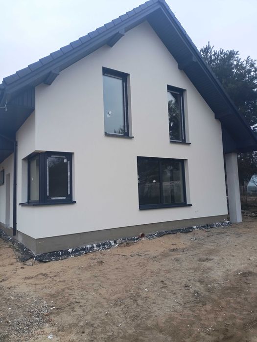 Ocieplanie budynków jednorodzinnych