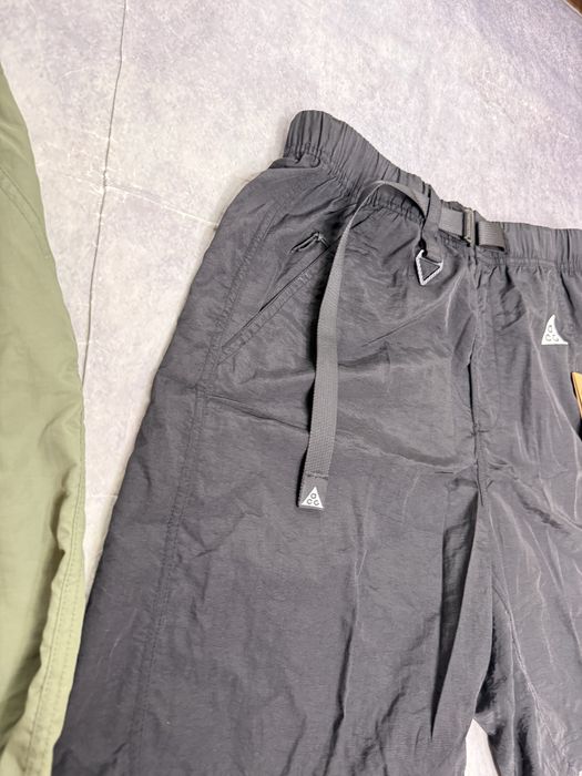 Шорты Nike ACG Trail Shorts , Найк АСГ , Black Green , M , L