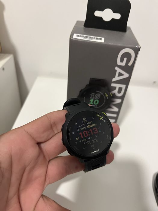 Garmin forerunner 55