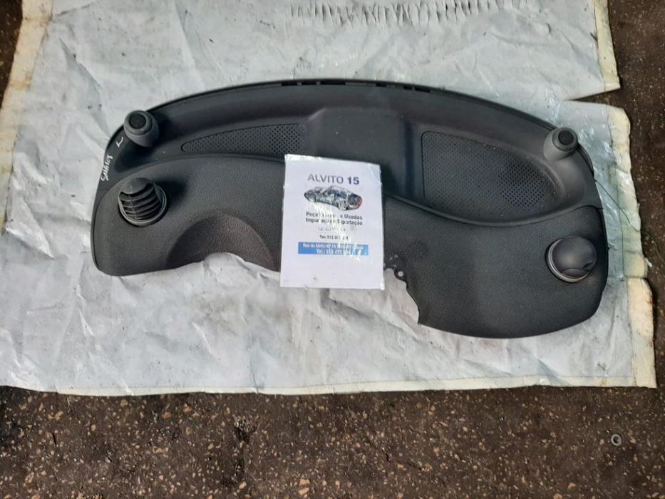 tablier Smart Fortwo