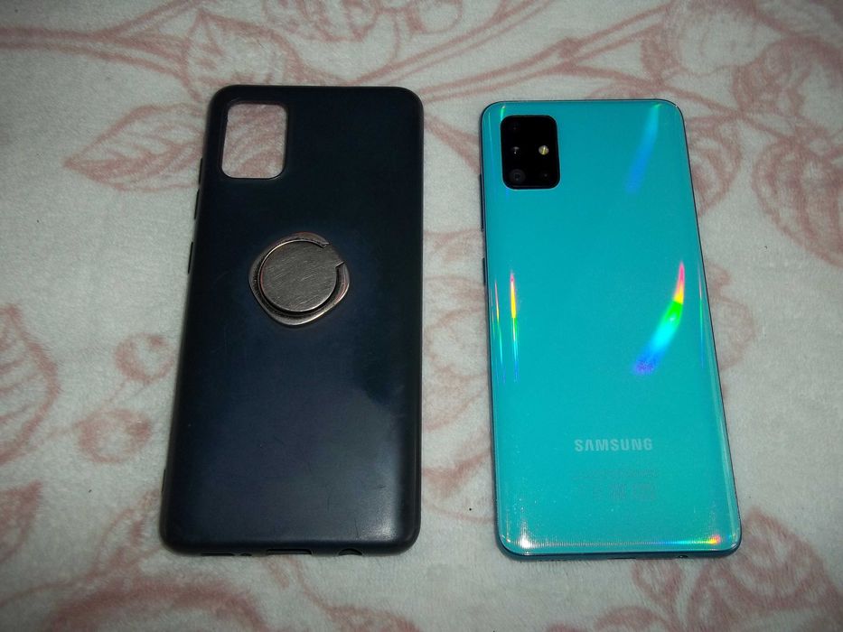 Samsung Galaxy А51.